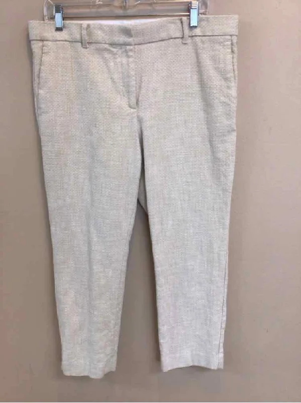 ANN TAYLOR SIZE 12 PETITE Ladies PANTS