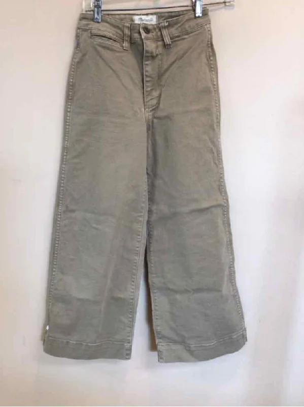 MADEWELL SIZE 24 Ladies PANTS