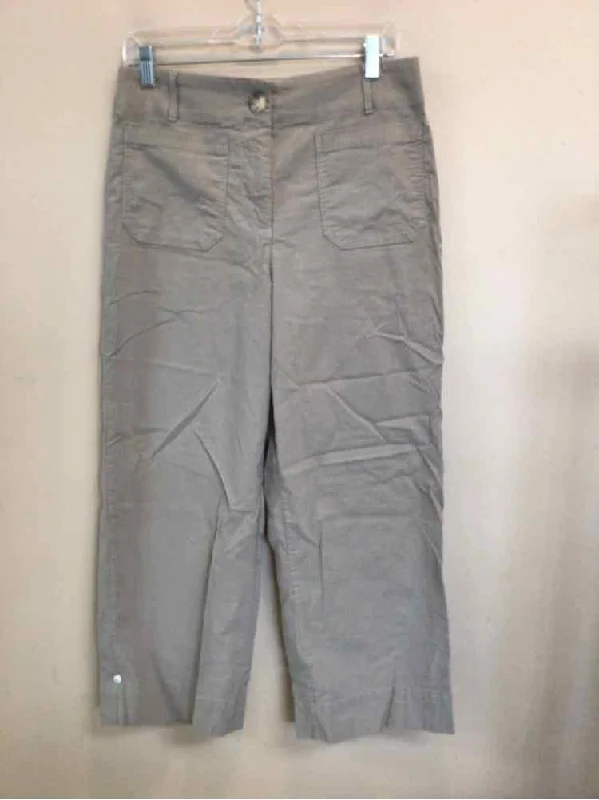 NICOLE MILLER SIZE 8 Ladies PANTS