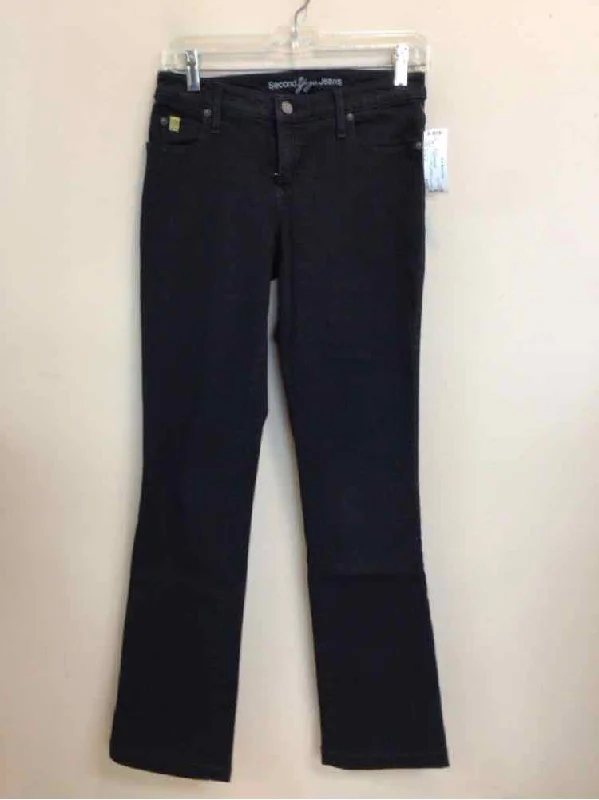 SECOND YOGA JEANS SIZE 27 Ladies PANTS