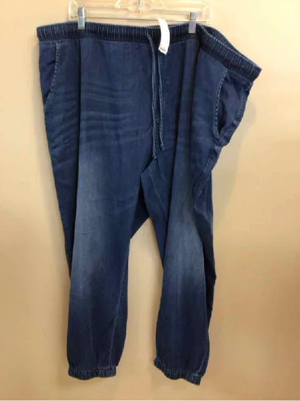 SIDE STITCH SIZE 3 X Ladies PANTS