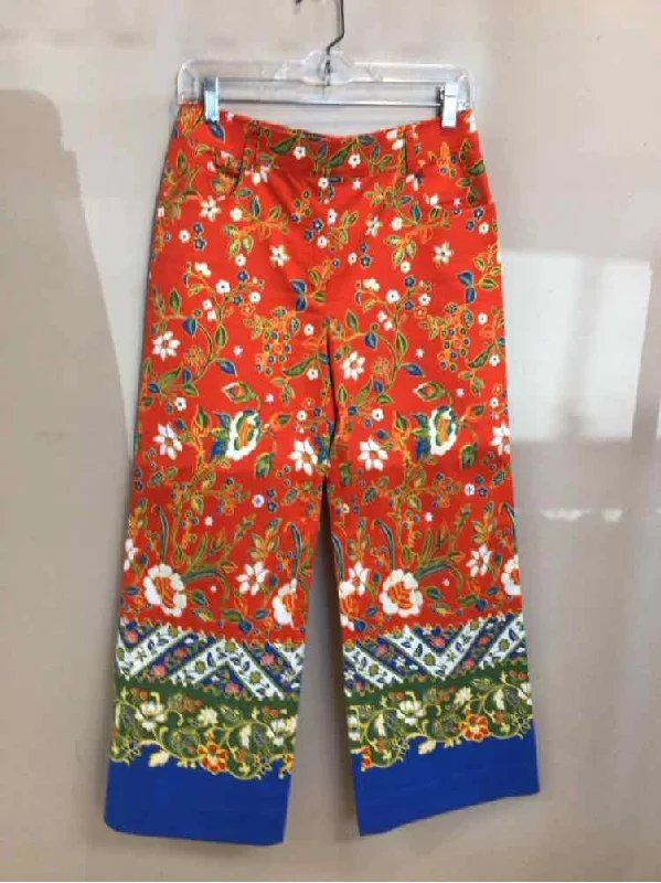 TORY BURCH SIZE 2 Ladies PANTS