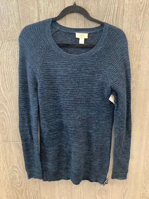 Blue Sweater Loft, Size M