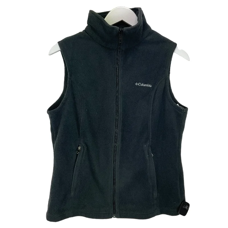 Vest Designer By Columbia In Black, Size: M